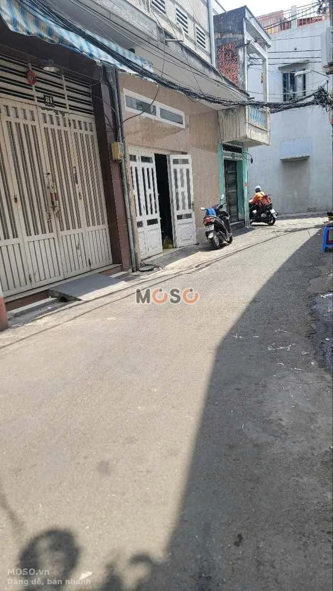 Cho thuê nhà hẻm Tái Thiết Quận Tân Bình, TP.HCM – 1 phòng ngủ, giá 13.5 triệu - ảnh 4